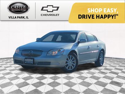 Used 2009 Buick Lucerne CX