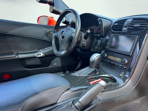 Used 2012 Chevrolet Corvette Grand Sport w/ 3LT Preferred Equipment Group RWD image 22