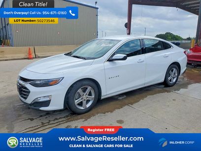 Used 2022 Chevrolet Malibu LT