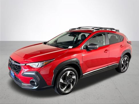 Certified 2025 Subaru Crosstrek 2.5i Limited w/ Popular Package #3A AWD/4WD image 2