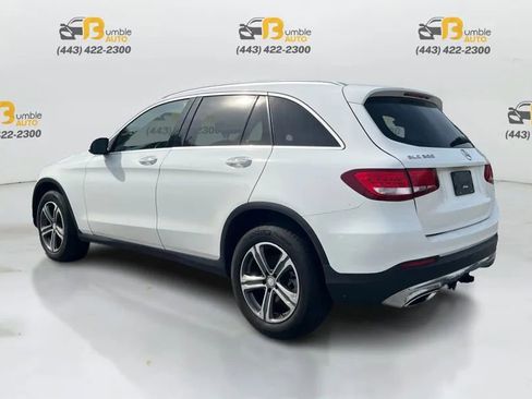 Used 2017 Mercedes-Benz GLC 300 4MATIC image 7