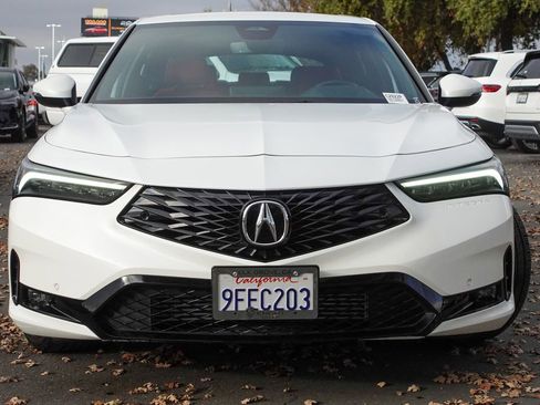 Used 2023 Acura Integra A-Spec image 3