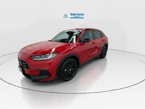 New 2026 Honda HR-V Sport image 6