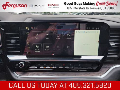 New 2026 GMC Sierra 1500 SLT w/ SLT Premium Plus Package AWD/4WD image 26