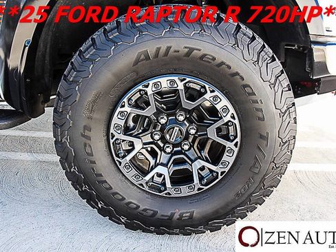 Used 2025 Ford F150 Raptor R w/ Equipment Group 803A Raptor R image 66