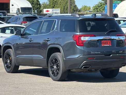 Used 2020 GMC Acadia SLT AWD/4WD image 8