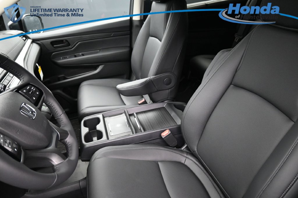 New 2027 Honda Odyssey EX-L image 44