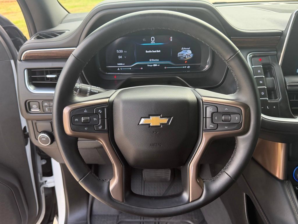 Used 2023 Chevrolet Tahoe High Country RWD image 30