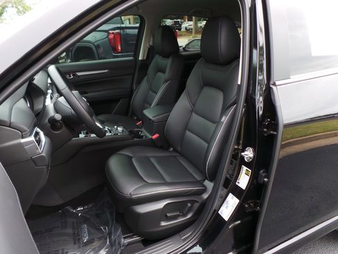 Used 2025 MAZDA CX-5 AWD 2.5 S w/ Select Package image 7
