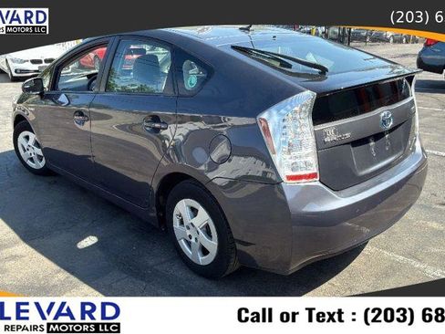 Used 2010 Toyota Prius Five FWD image 5