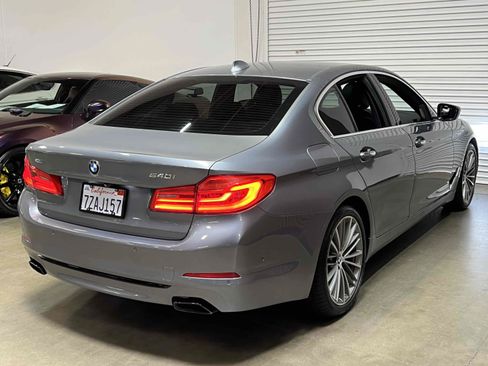 Used 2017 BMW 540i xDrive AWD/4WD image 26