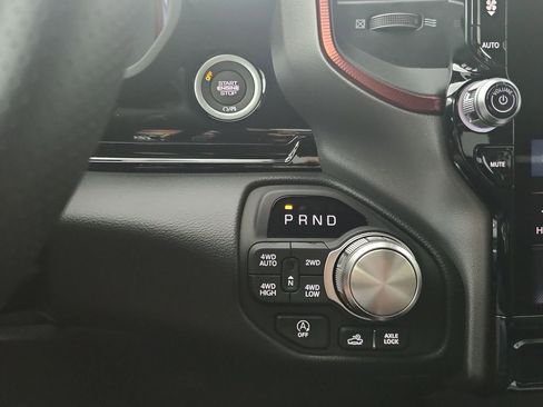 New 2026 RAM 1500 Rebel AWD/4WD image 27