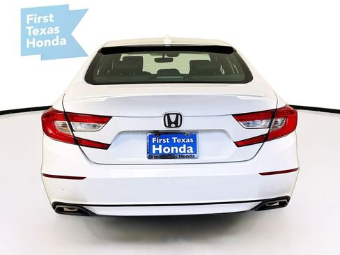 Used 2019 Honda Accord Sport image 6