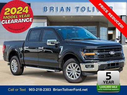 New 2024 Ford F150 XLT w/ Equipment Group 302A MID