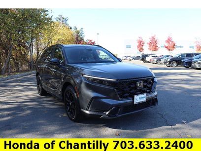 Used 2024 Honda CR-V Sport-L