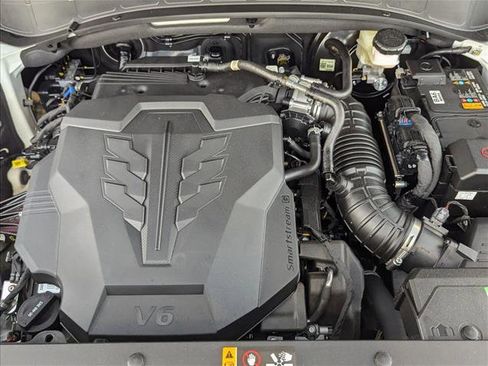 New 2026 Hyundai Palisade Calligraphy image 16