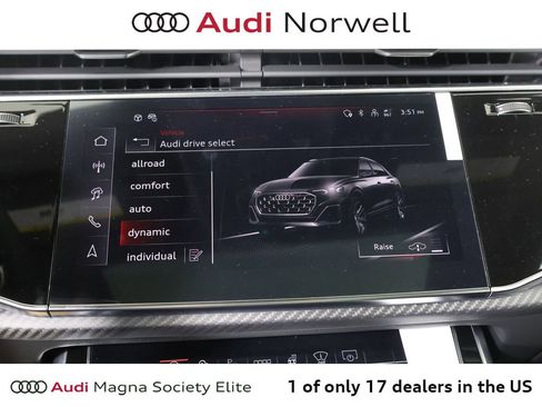 New 2026 Audi SQ8 Prestige AWD/4WD image 6
