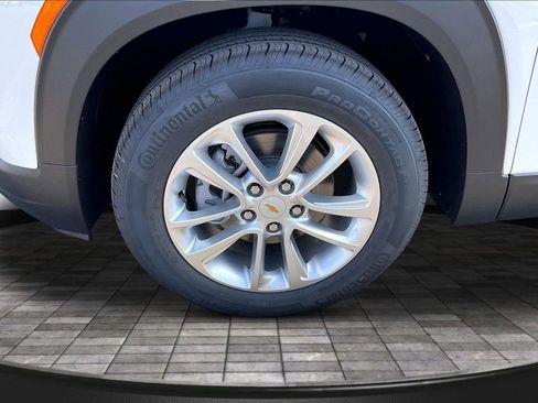 New 2026 Chevrolet TrailBlazer LS w/ LS Convenience Package image 13