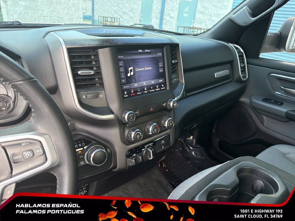Used 2021 RAM 1500 Big Horn AWD/4WD image 20