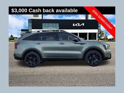 New 2026 Kia Sorento X-Line EX