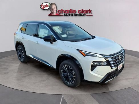 New 2026 Nissan Rogue Platinum AWD/4WD image 7