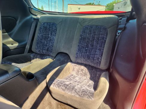 Used 2001 Chevrolet Camaro Z28 w/ Preferred Equipment Group 2 image 31