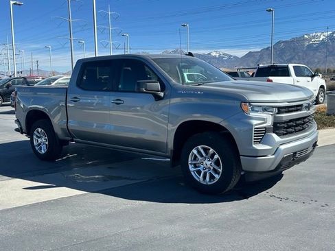 New 2026 Chevrolet Silverado 1500 RST w/ Protection Package AWD/4WD image 26