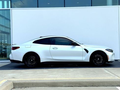 New 2026 BMW M4 Competition image 4