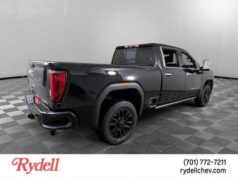 Used 2021 GMC Sierra 2500 Denali w/ Denali Ultimate Package image 5