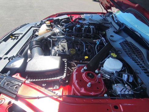 Used 2016 Ford Mustang Convertible w/ Equipment Group 051A RWD image 32