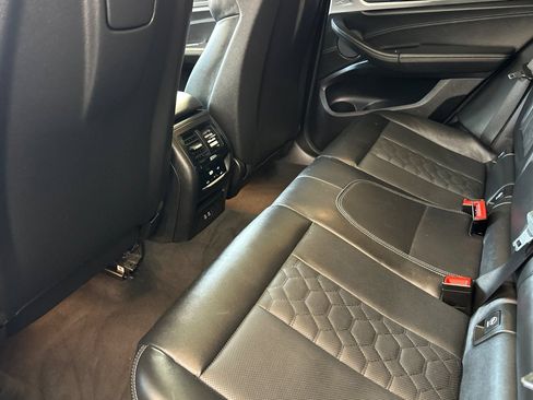 Used 2021 BMW X4 M AWD/4WD image 12