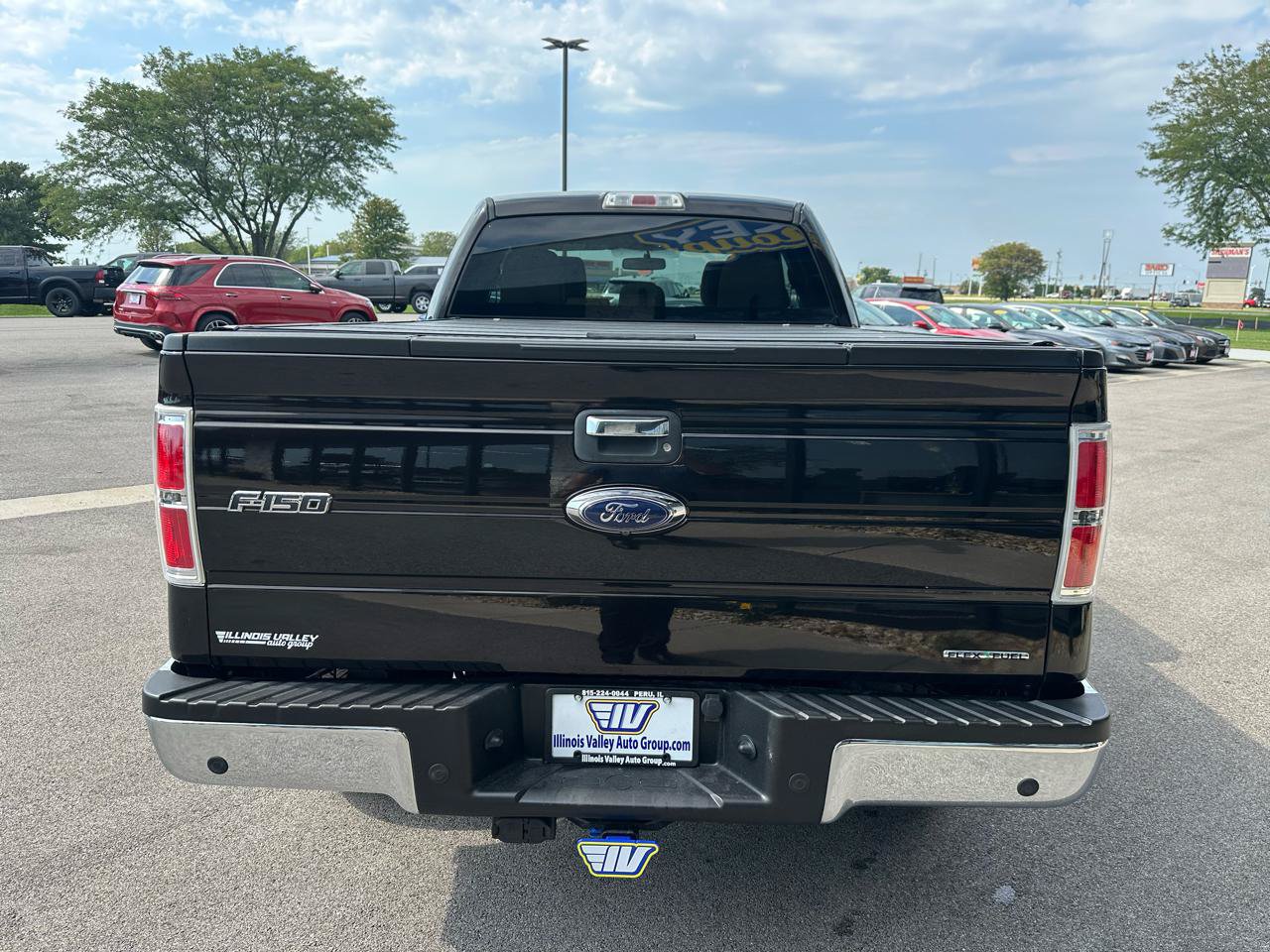 Used 2014 Ford F150 XLT w/ Equipment Group 302A Luxury AWD/4WD image 6