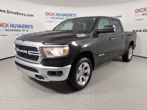 Used 2019 RAM 1500 Big Horn image 1