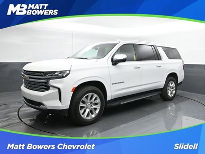 Used 2023 Chevrolet Suburban Premier