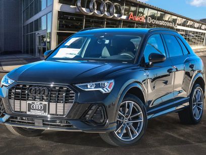 New 2025 Audi Q3 2.0T Premium