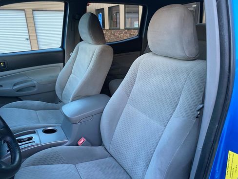 Used 2009 Toyota Tacoma 4x4 Double Cab image 6