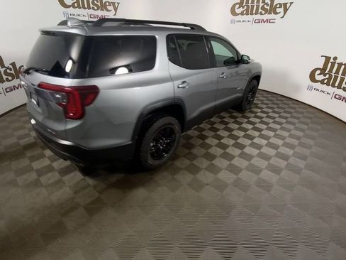 Certified 2023 GMC Acadia AT4 w/ Trailering Package image 8