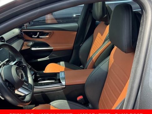 Used 2024 Mercedes-Benz C 300 Sedan image 3
