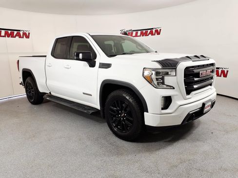 Used 2020 GMC Sierra 1500 Elevation w/ Elevation Value Package RWD image 20