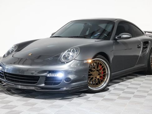 Used 2007 Porsche 911 Turbo image 9