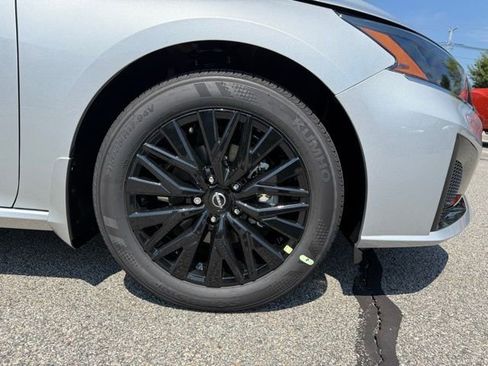 New 2025 Nissan Altima 2.5 SV w/ SV Special Edition Package image 14