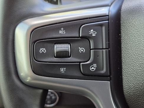 Used 2025 Chevrolet Silverado 1500 LT Trail Boss w/ Convenience Package II AWD/4WD image 12