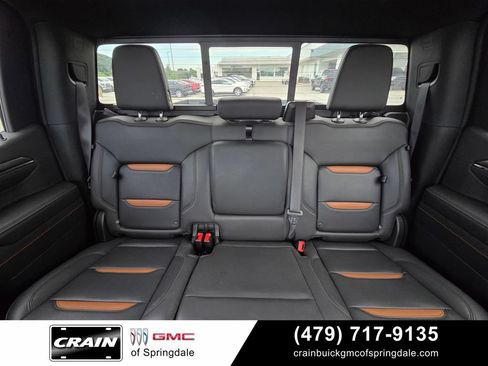 Used 2023 GMC Sierra 1500 AT4 w/ AT4 Premium Package AWD/4WD image 28