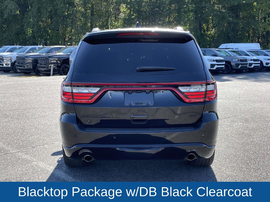 Used 2023 Dodge Durango GT AWD/4WD image 8
