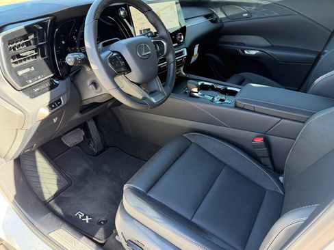 New 2026 Lexus RX 450h AWD image 20