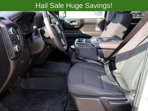 Used 2023 GMC Sierra 1500 Pro w/ Pro Value Package AWD/4WD image 17