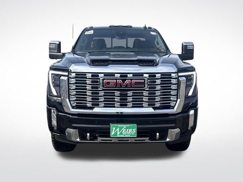New 2026 GMC Sierra 2500 Denali w/ Denali Reserve Package image 9