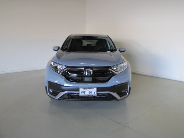 Certified 2021 Honda CR-V EX image 25