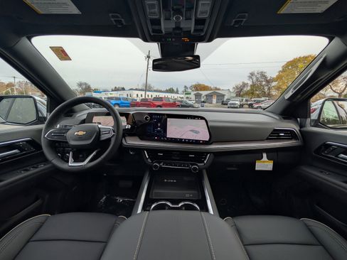 New 2026 Chevrolet Tahoe Premier w/ Sun And Tow Package image 2