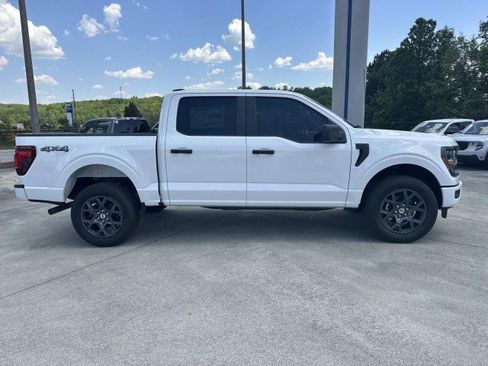 New 2026 Ford F150 STX w/ Equipment Group 200A AWD/4WD image 8